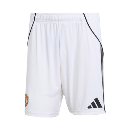 Manchester United Hjemmebaneshorts 2025/26