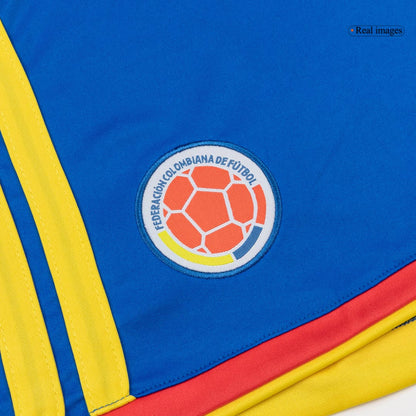 Colombia World Cup Hjemmebanesæt 2026