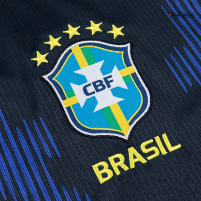 Brazil World Cup Udebanetrøje 2026 JOÃO PEDRO #22