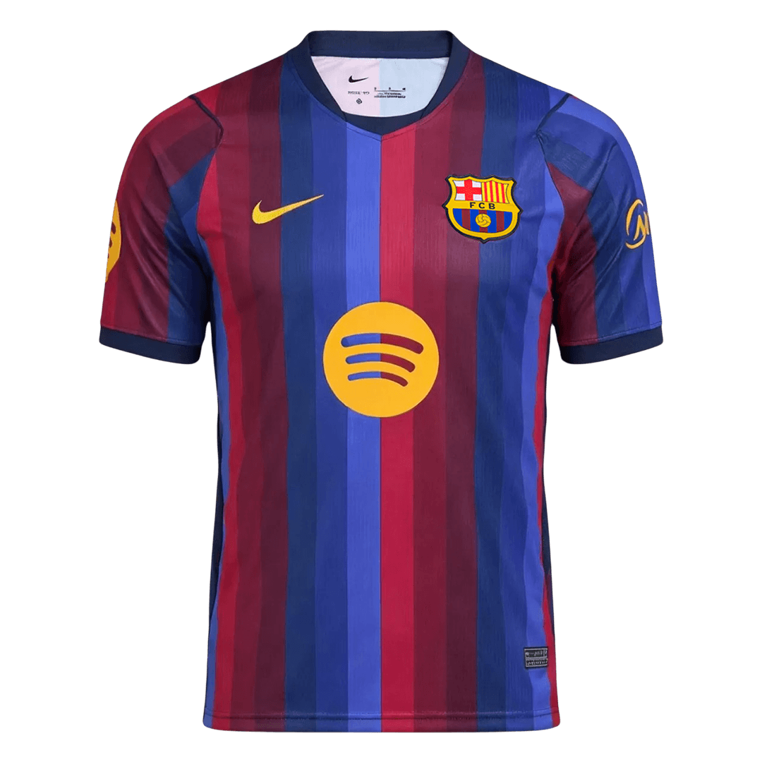 Barcelona Hjemmebanetrøje Spillerversion 2026/27