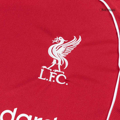 Liverpool Hjemmetrøje 2025/26 KERKEZ #6