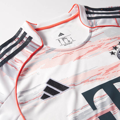 Bayern Munich Udebanetrøje 2025/26