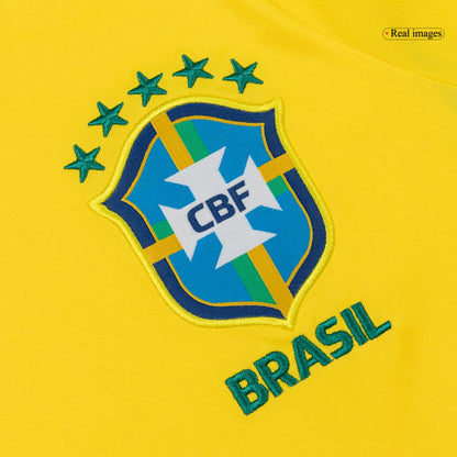 Brazil World Cup Hjemmetrøje 2026 RAPHINHA #11