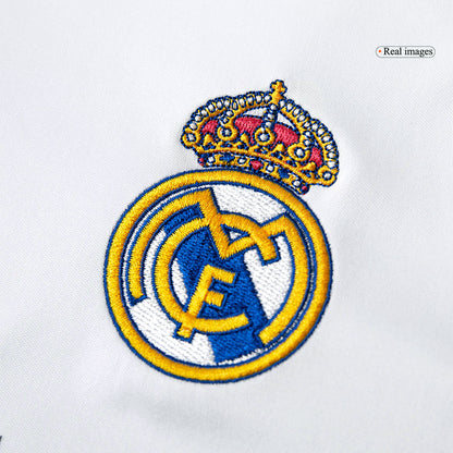 Real Madrid Hjemmetrøje 2025/26 VALVERDE #8