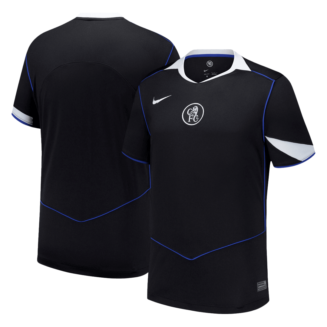 Chelsea Tredjetrøje 2025/26