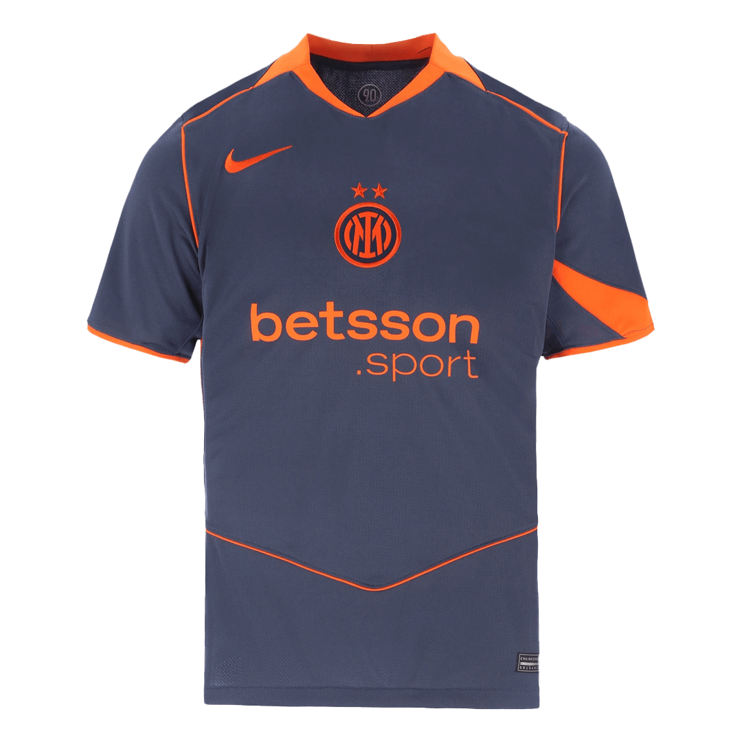 Inter Milan Tredjebanesæt 2025/26
