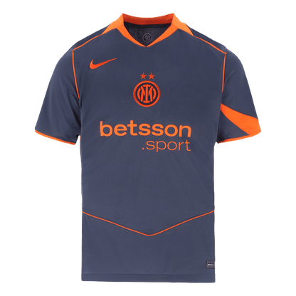 Inter Milan Tredjebanesæt 2025/26