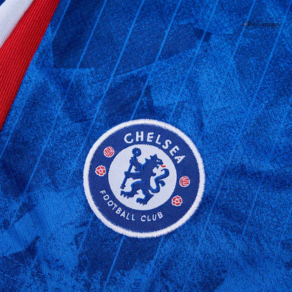 Chelsea Hjemmebanesæt Børn 3-dele 2025/26