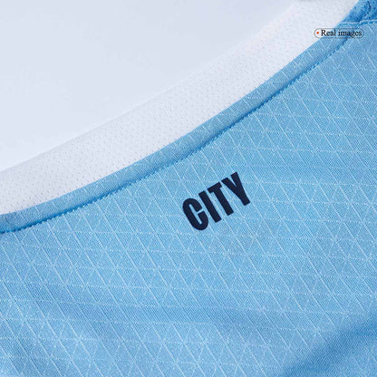 Manchester City World Cup Hjemmebanetrøje Spillerversion 2025/26 RODRIGO #16