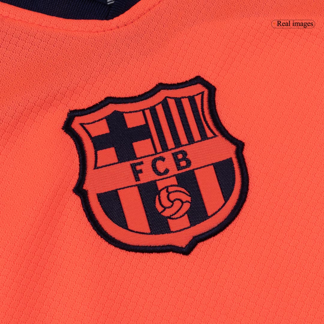 Barcelona Tredjesæt Børn 2025/26