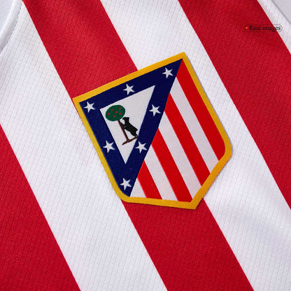 Atletico Madrid Hjemmetrøje 2025/26