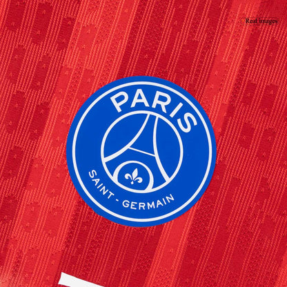 PSG Tredjebanetrøje Spillerversion 2025/26 O.DEMBÉLÉ #10
