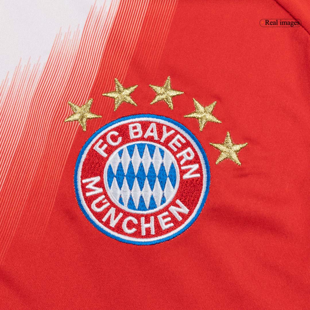 Bayern Munich Hjemmetrøje 2025/26 OLISE #17 [PREMIUM]
