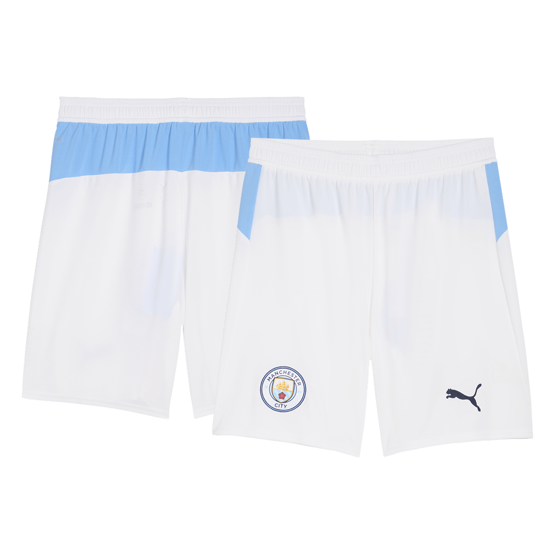 Manchester City Hjemmebanesæt 2025/26 [PREMIUM]