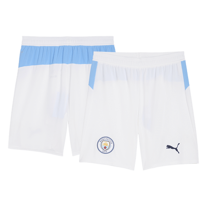 Manchester City Hjemmebanesæt 2025/26 [PREMIUM]