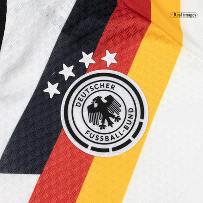 Germany World Cup Hjemmebanetrøje Spillerversion 2026 WIRTZ #17