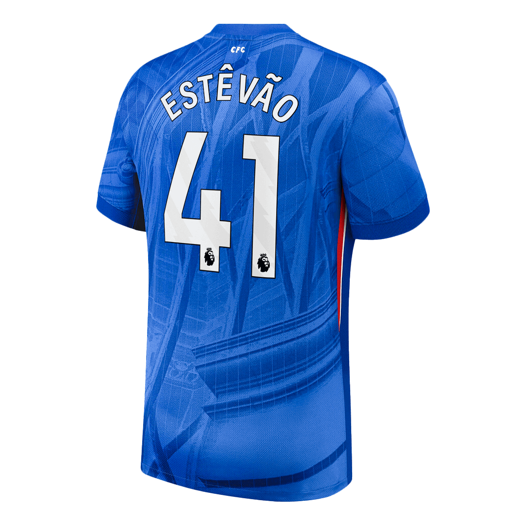 Chelsea Hjemmetrøje 2025/26 ESTÊVÃO #41 [PREMIUM]