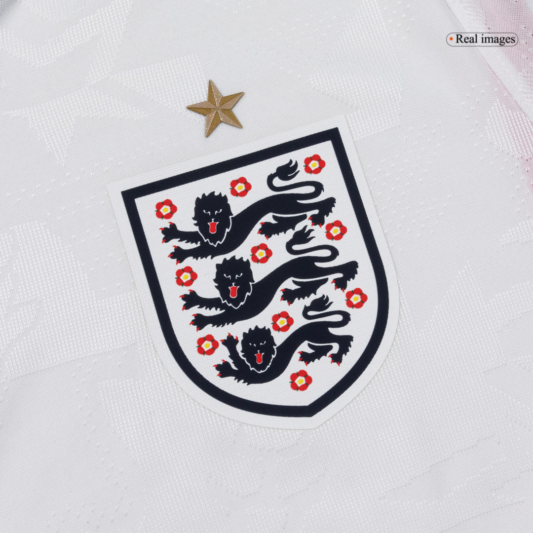 England World Cup Hjemmebanetrøje Spillerversion 2026