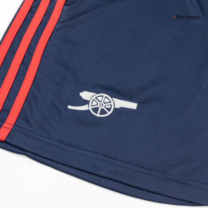 Arsenal Udebanebanesæt 3-dele 2025/26