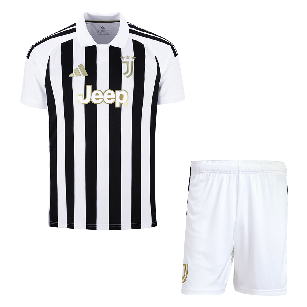 Juventus Hjemmebanesæt 2026/27