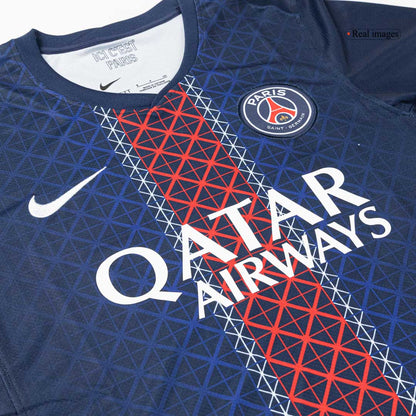 PSG Hjemmetrøje 2025/26 ZAïRE EMERY #33 [PREMIUM]
