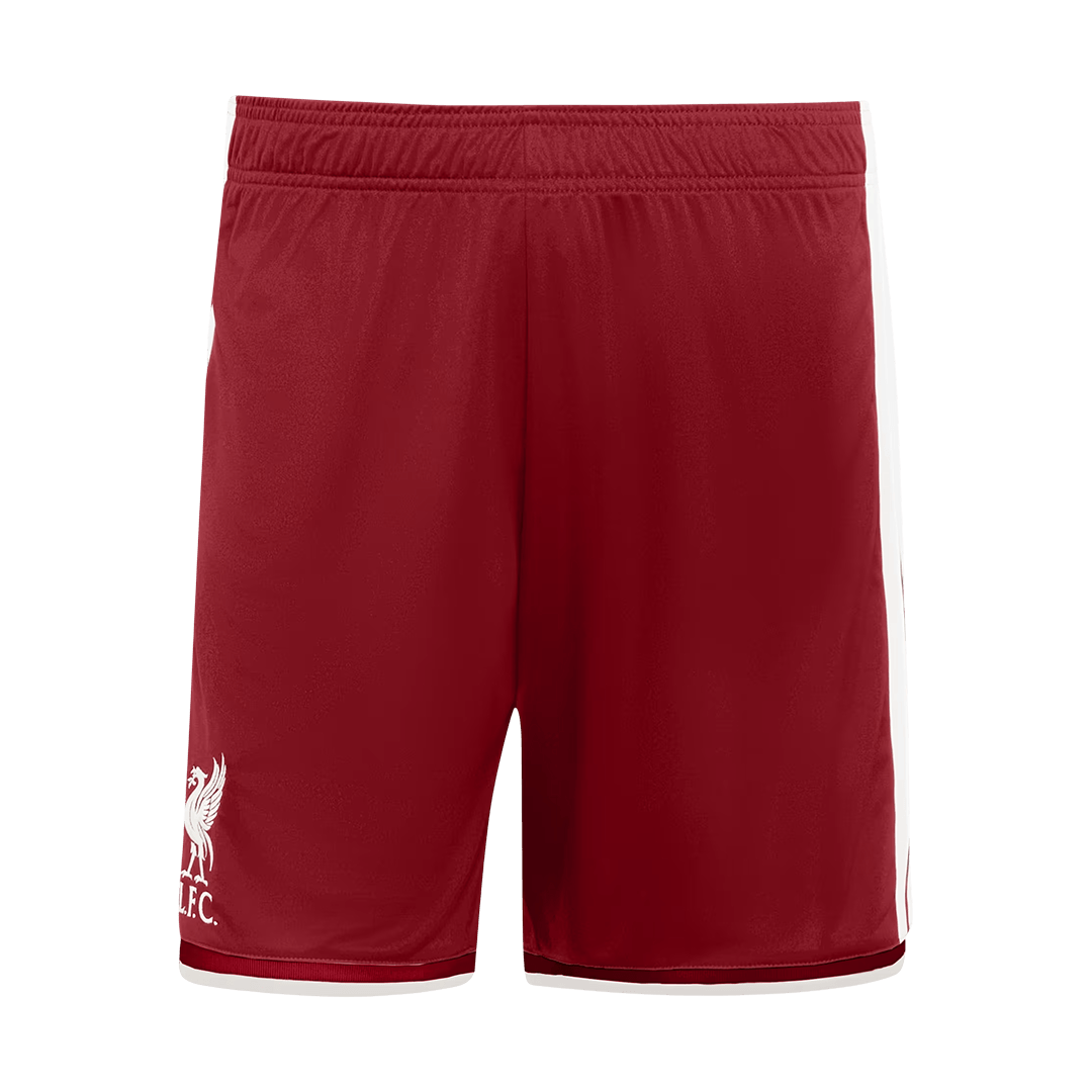 Liverpool Hjemmebaneshorts 2026/27