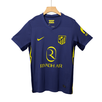 Atletico Madrid Udebanetrøje 2025/26 SØRLOTH #9