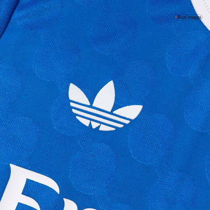 Real Madrid Tredjebanetrøje Spillerversion 2025/26 MBAPPÉ #10
