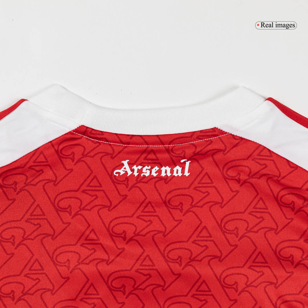 Arsenal Hjemmetrøje 2025/26 GYÖKERES #14 [PREMIUM]