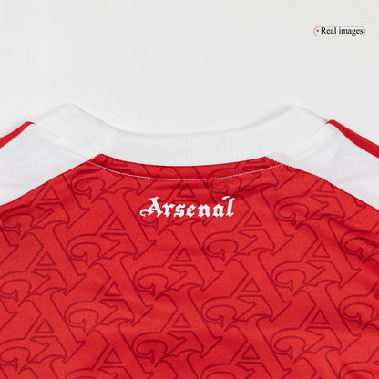 Arsenal Hjemmetrøje 2025/26 GYÖKERES #14 [PREMIUM]