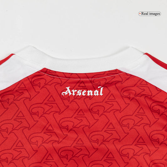 Arsenal Hjemmetrøje 2025/26 HAVERTZ #29 [PREMIUM]