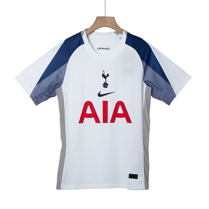 Tottenham Hotspur Hjemmebanetrøje Spillerversion 2025/26 DRAGUSIN #3