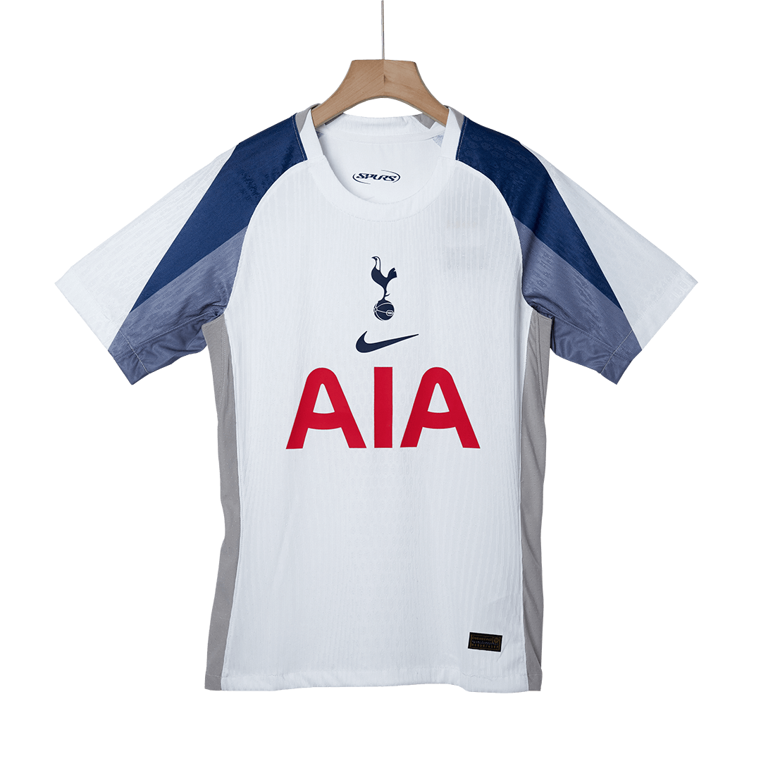 Tottenham Hotspur Hjemmebanetrøje Spillerversion 2025/26 XAVI #7