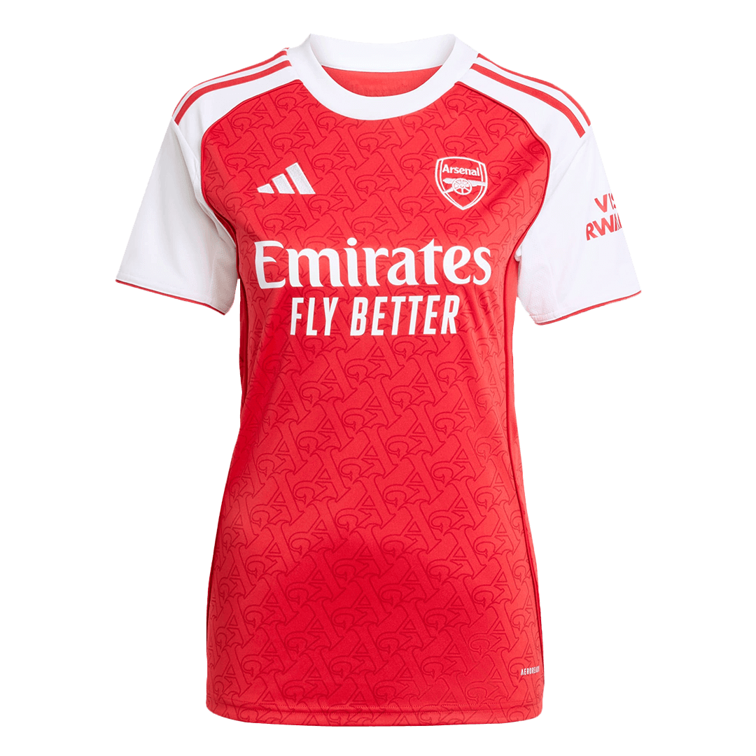 Arsenal Hjemmetrøje Kvinder 2025/26