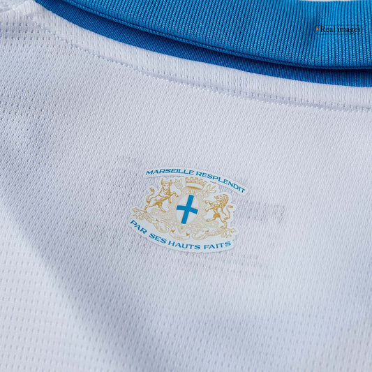 Marseille Hjemmetrøje 2025/26 RABIOT #25