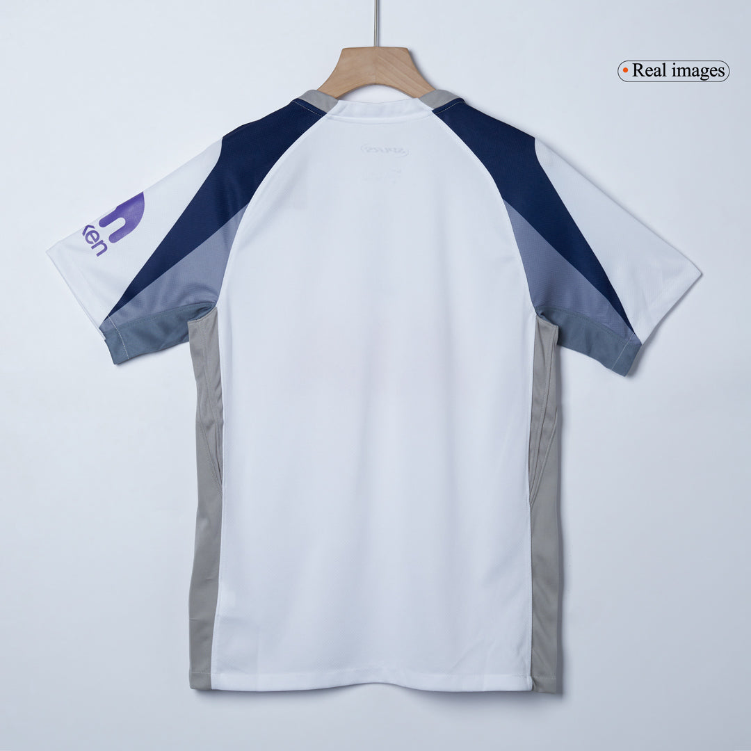 Tottenham Hotspur Hjemmetrøje 2025/26 UCL XAVI #7