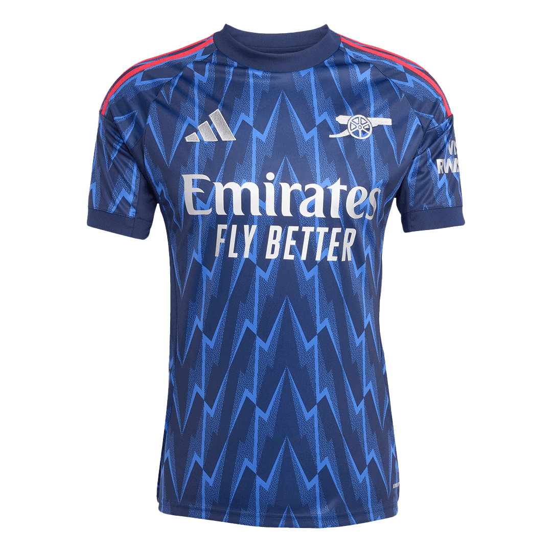 Arsenal Udebanetrøje 2025/26