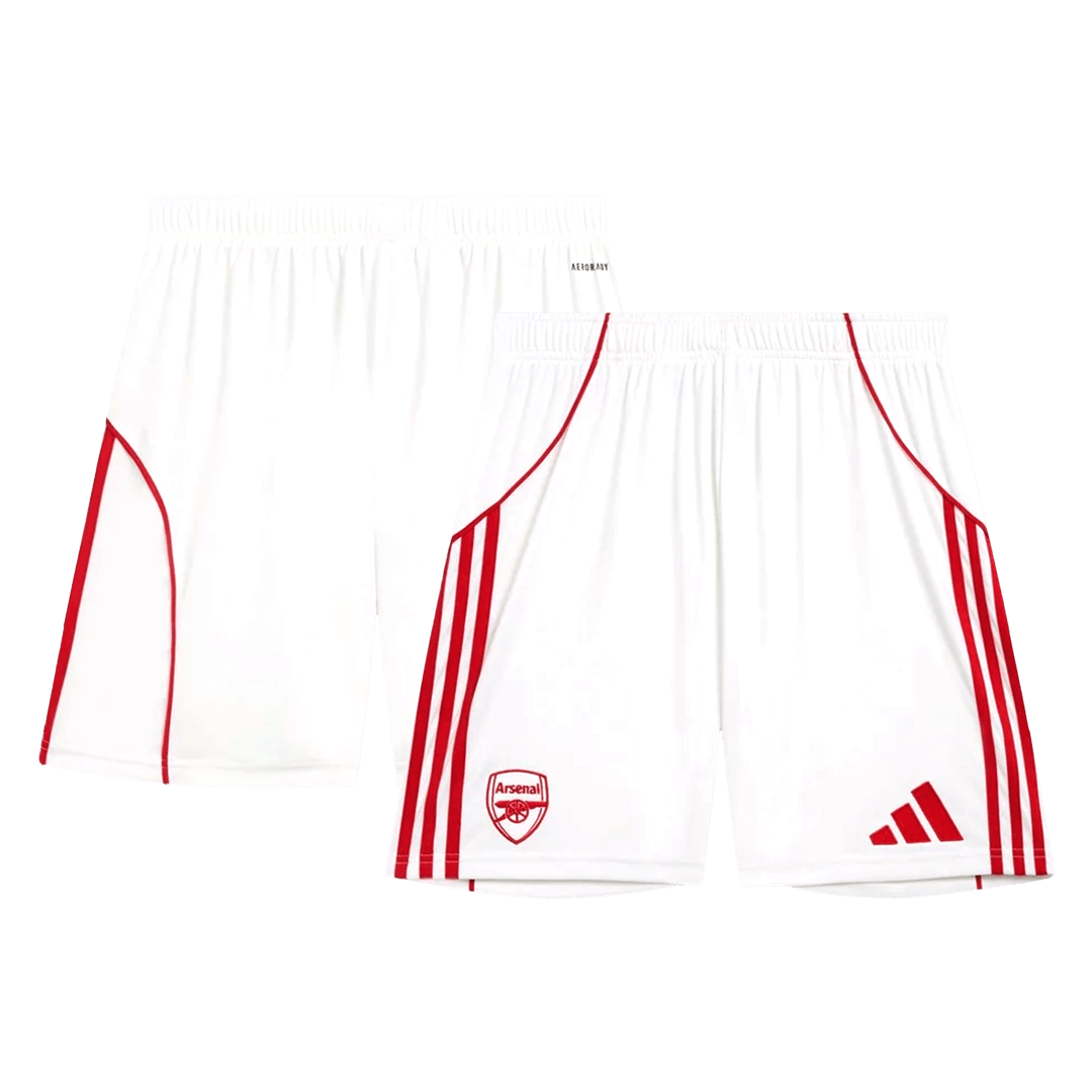 Arsenal Hjemmebaneshorts 2025/26