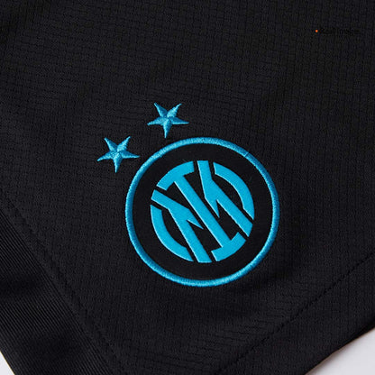 Inter Milan Hjemmebanesæt 3-dele 2025/26
