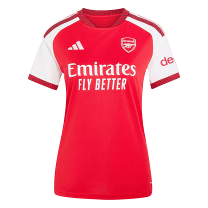 Arsenal Hjemmetrøje Kvinder 2026/27
