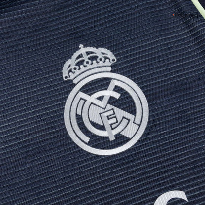 Real Madrid Udebanebanetrøje Spillerversion 2025/26 VINI JR. #7 [PREMIUM]
