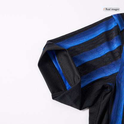 Inter Milan Hjemmebanetrøje Spillerversion 2025/26 LAUTARO #10