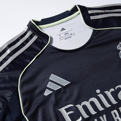 Real Madrid Udebanetrøje 2025/26 TCHOUAMENI #14 [PREMIUM]