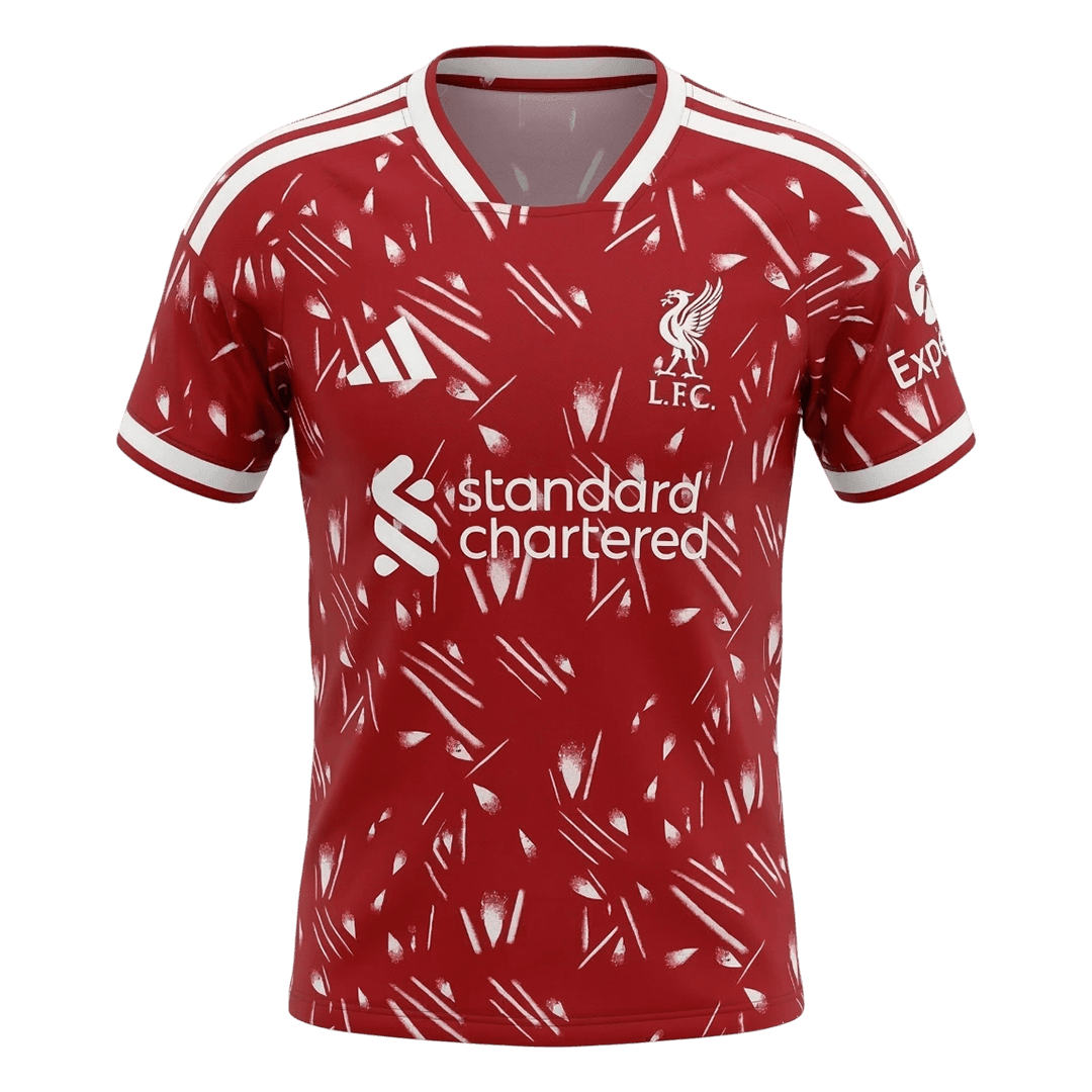 Liverpool Hjemmetrøje 2026/27
