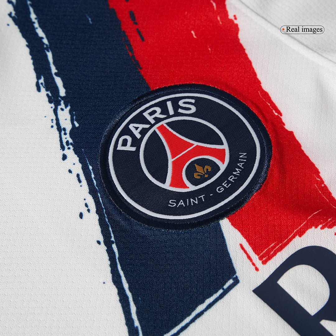 PSG Udebanetrøje 2025/26 UCL KVARATSKHELIA #7