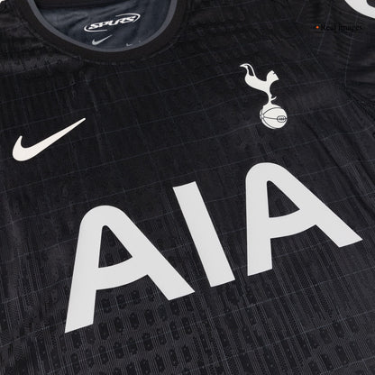 Tottenham Hotspur Udebanebanetrøje Spillerversion 2025/26