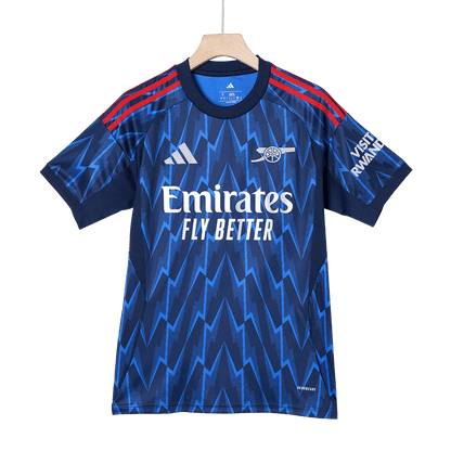 Arsenal Udebanetrøje 2025/26 ØDEGAARD #8