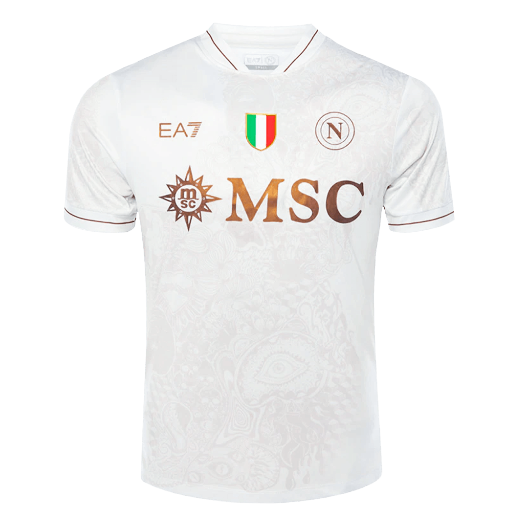 Napoli Udebanebanesæt 2025/26
