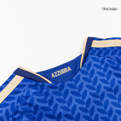 Italy World Cup Hjemmesæt Børn 2026 [PREMIUM]