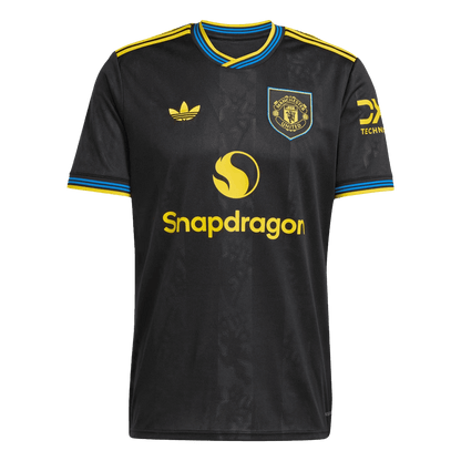 Manchester United Tredjetrøje 2025/26 MOUNT #7